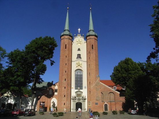 Archikatedra Oliwska